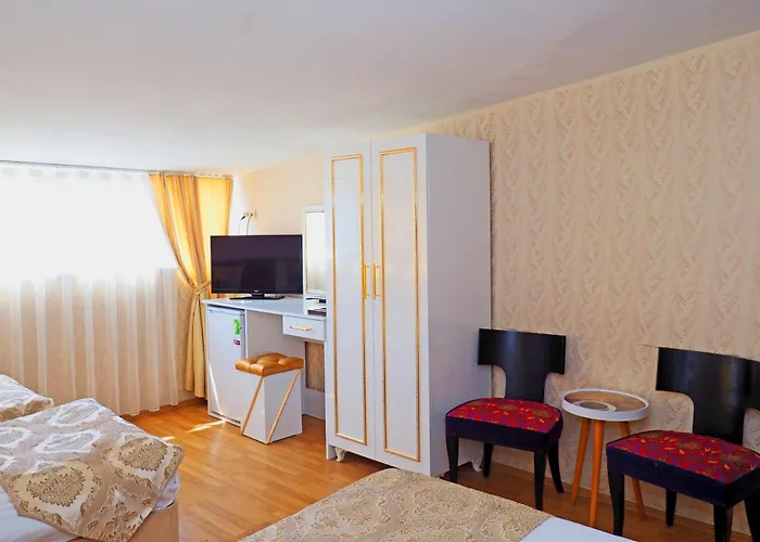 Nagehan Hotel Old City Istanbul